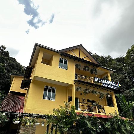 Highlanders Garden Guesthouse At Arundina Cameron Highlands Dış mekan fotoğraf