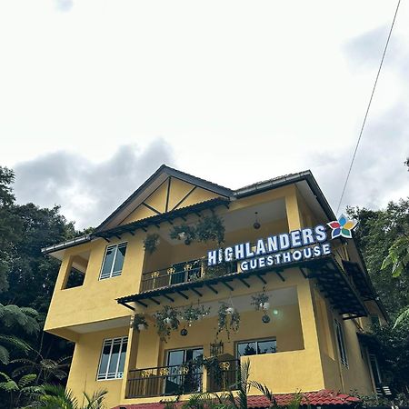 Highlanders Garden Guesthouse At Arundina Cameron Highlands Dış mekan fotoğraf