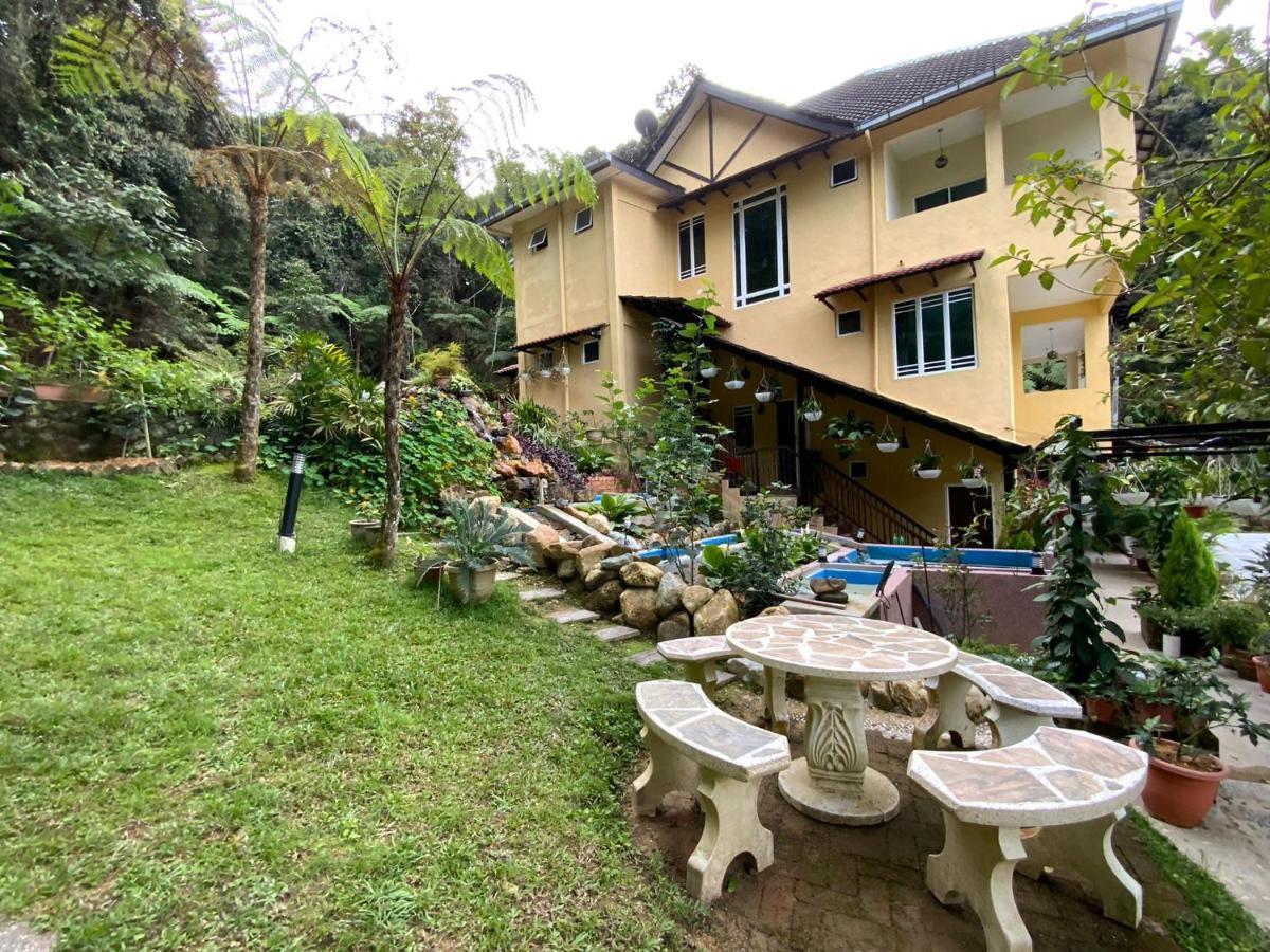 Highlanders Garden Guesthouse At Arundina Cameron Highlands Dış mekan fotoğraf