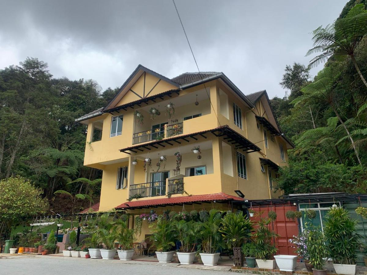 Highlanders Garden Guesthouse At Arundina Cameron Highlands Dış mekan fotoğraf