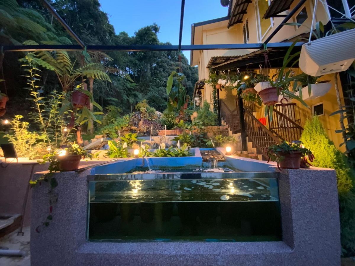 Highlanders Garden Guesthouse At Arundina Cameron Highlands Dış mekan fotoğraf
