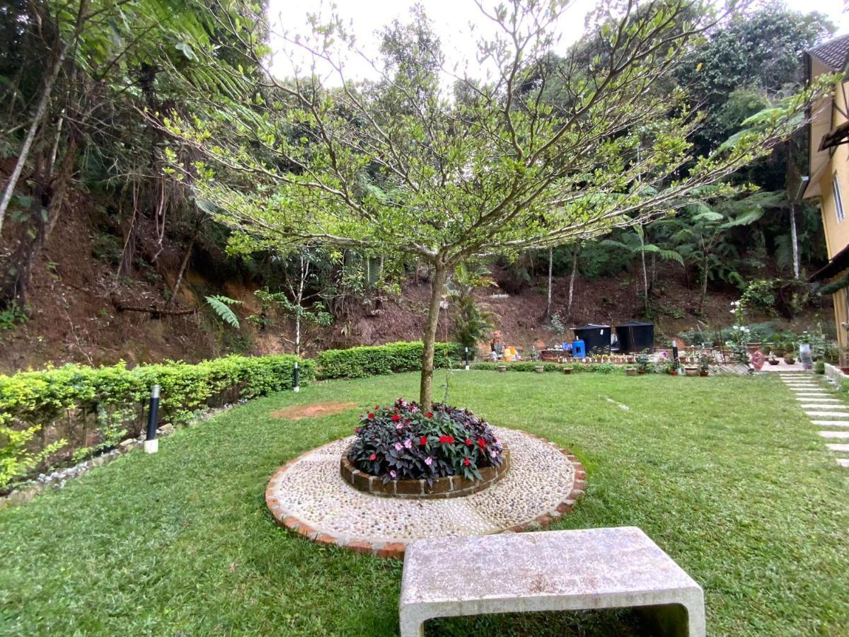 Highlanders Garden Guesthouse At Arundina Cameron Highlands Dış mekan fotoğraf