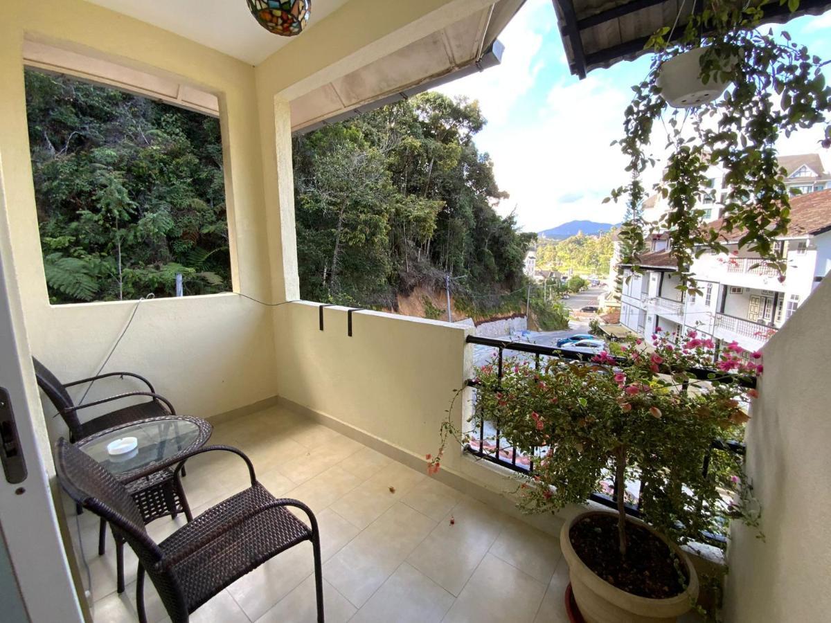 Highlanders Garden Guesthouse At Arundina Cameron Highlands Dış mekan fotoğraf