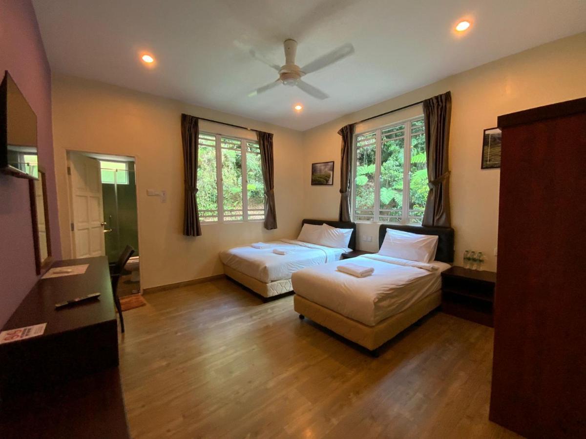 Highlanders Garden Guesthouse At Arundina Cameron Highlands Dış mekan fotoğraf
