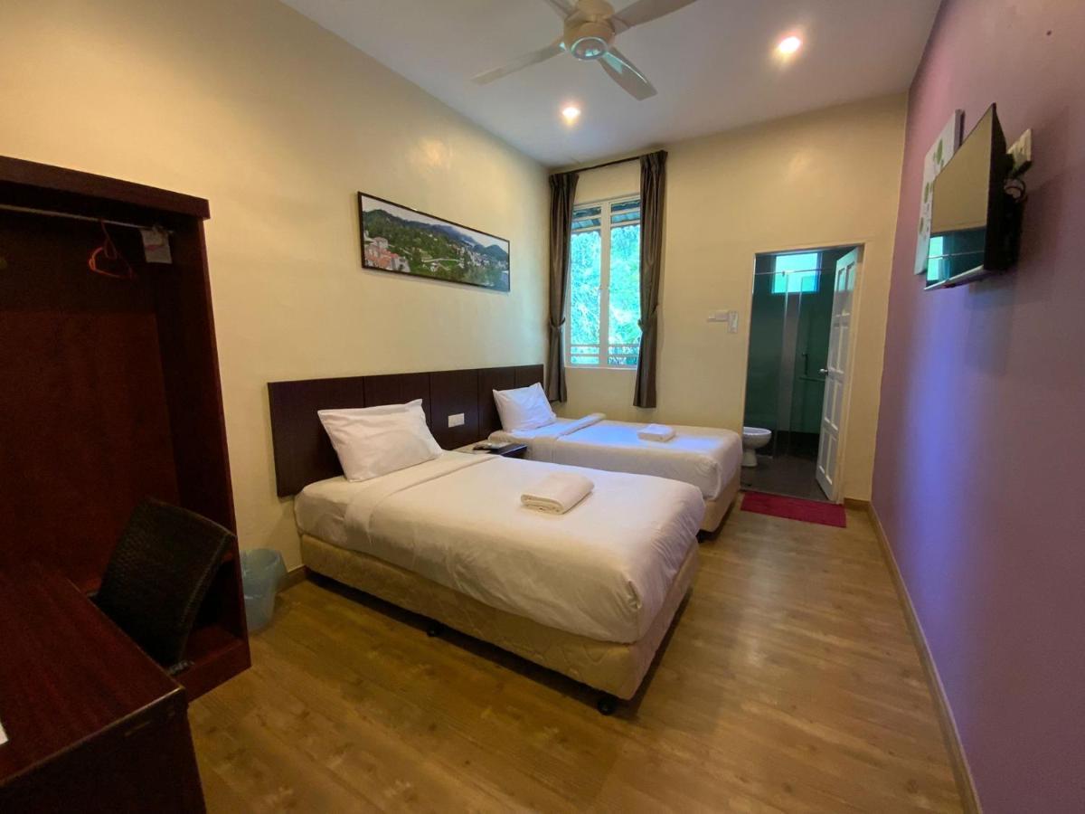 Highlanders Garden Guesthouse At Arundina Cameron Highlands Dış mekan fotoğraf