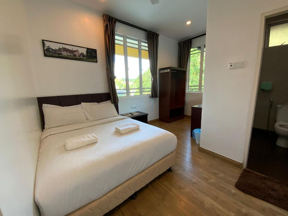Highlanders Garden Guesthouse At Arundina Cameron Highlands Dış mekan fotoğraf