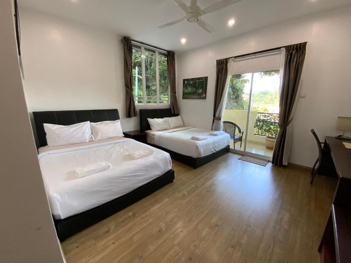 Highlanders Garden Guesthouse At Arundina Cameron Highlands Dış mekan fotoğraf