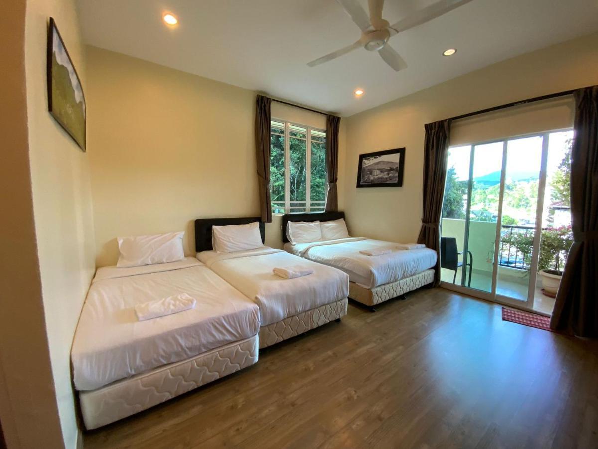 Highlanders Garden Guesthouse At Arundina Cameron Highlands Dış mekan fotoğraf