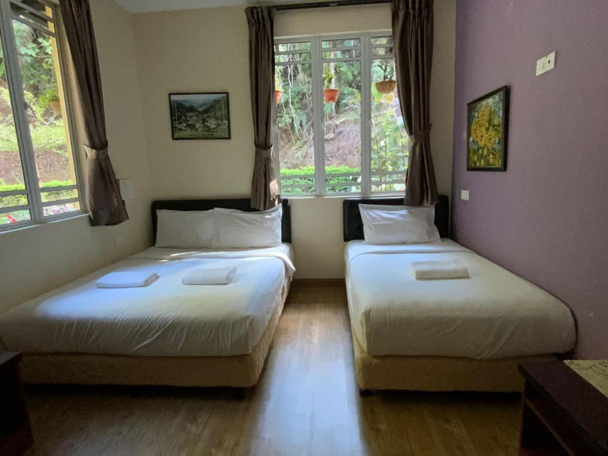 Highlanders Garden Guesthouse At Arundina Cameron Highlands Dış mekan fotoğraf