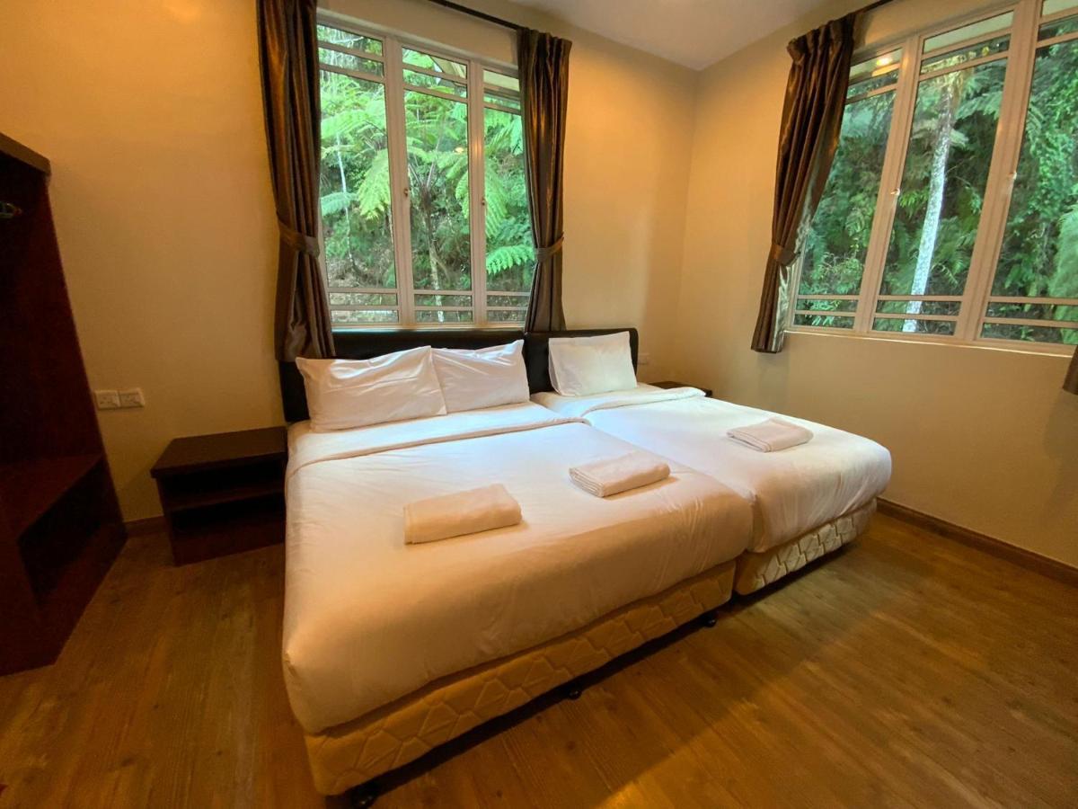 Highlanders Garden Guesthouse At Arundina Cameron Highlands Dış mekan fotoğraf
