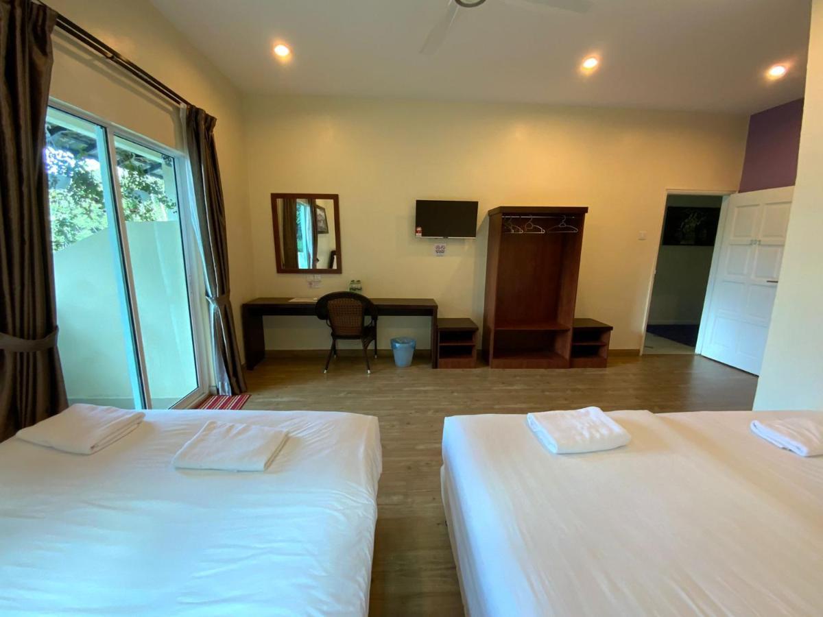 Highlanders Garden Guesthouse At Arundina Cameron Highlands Dış mekan fotoğraf