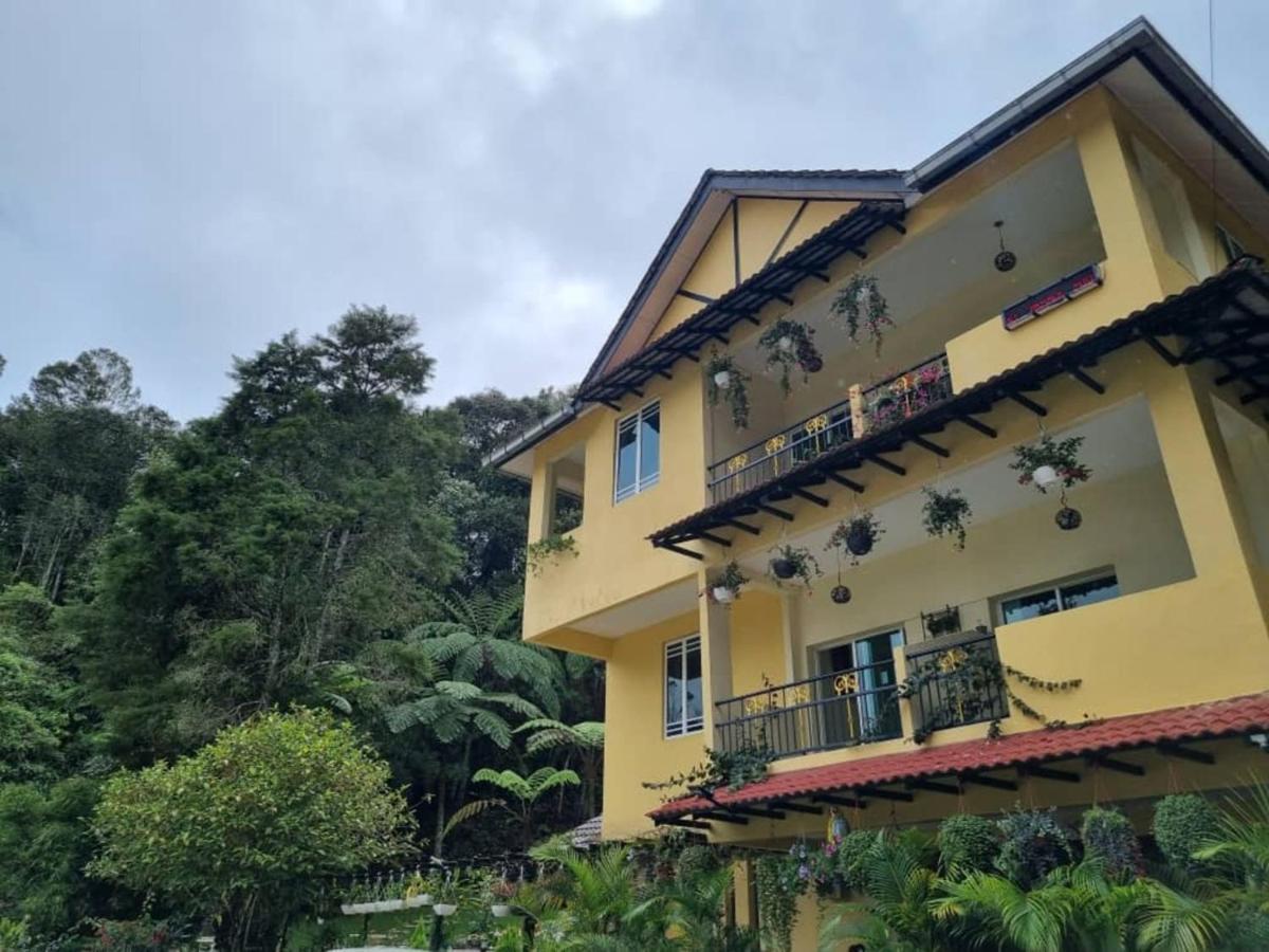 Highlanders Garden Guesthouse At Arundina Cameron Highlands Dış mekan fotoğraf