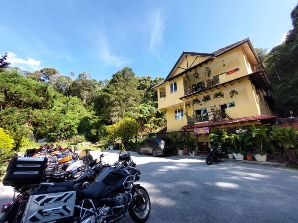 Highlanders Garden Guesthouse At Arundina Cameron Highlands Dış mekan fotoğraf