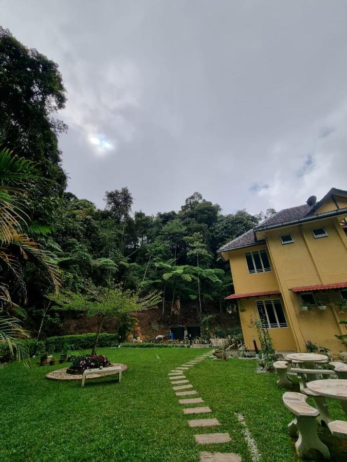 Highlanders Garden Guesthouse At Arundina Cameron Highlands Dış mekan fotoğraf
