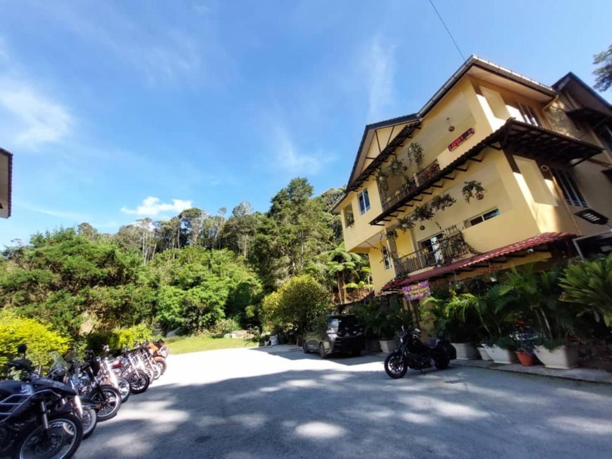 Highlanders Garden Guesthouse At Arundina Cameron Highlands Dış mekan fotoğraf
