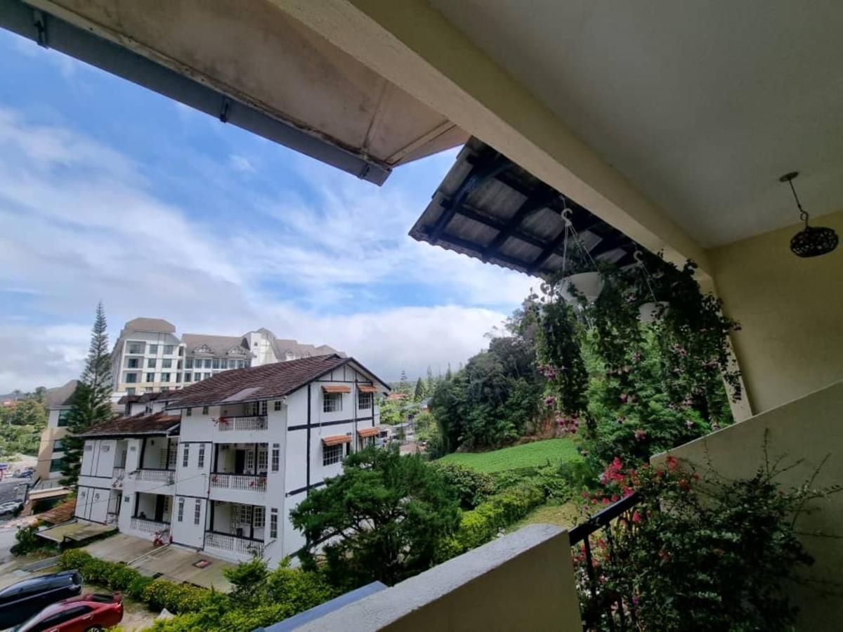 Highlanders Garden Guesthouse At Arundina Cameron Highlands Dış mekan fotoğraf
