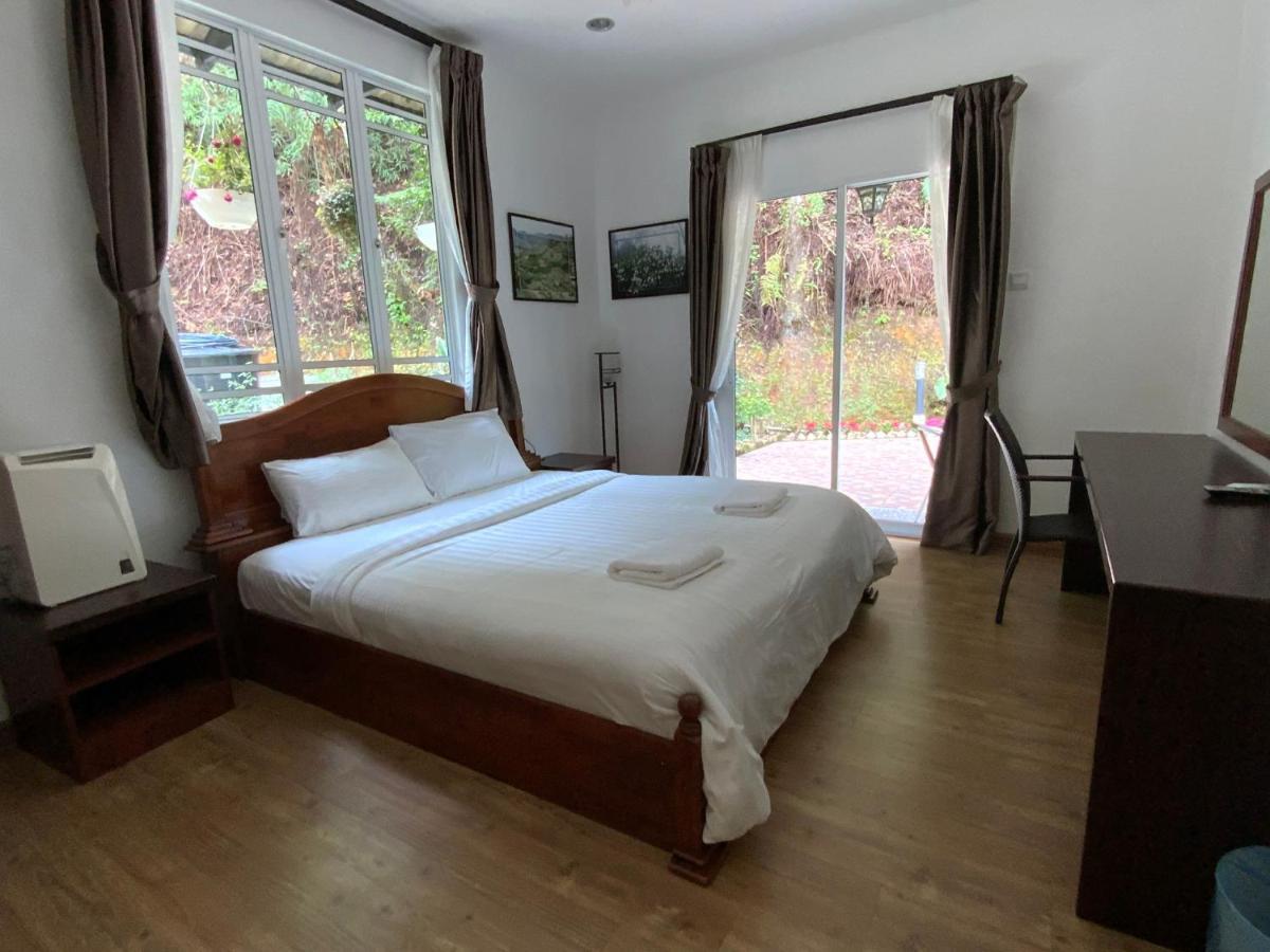 Highlanders Garden Guesthouse At Arundina Cameron Highlands Dış mekan fotoğraf